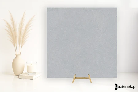 Keraben Eternia Grey satyna 90x90 - płytka imitująca beton
