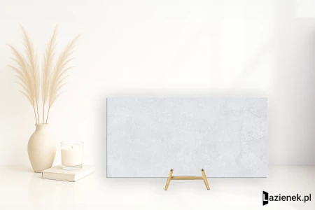 Keraben Eternia White 60x120 - płytka imitująca beton