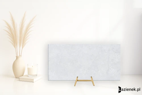 Przejdź do produktu Keraben Eternia White satyna  60x120 cm gr. 10 mm - płytka rektyfikowana / 20042869