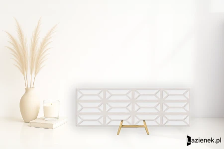 Keraben Eternia Beige 30x90 - płytka imitująca beton