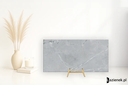 Keraben Eternia Grey satyna 60x120 - płytka imitująca beton