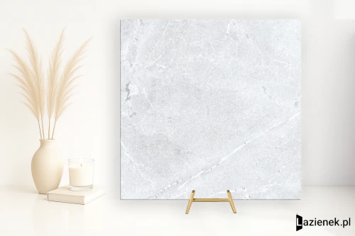 Przejdź do produktu Keraben Eternia White satyna  90x90 cm gr. 10 mm - płytka rektyfikowana / 20042950