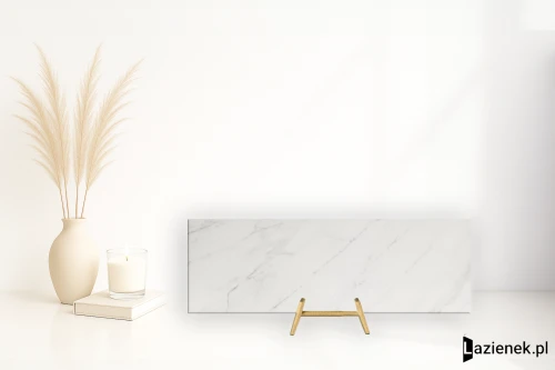 Przejdź do produktu Keraben Evoque Blanco matowa 30x90 cm gr. 10 mm - płytka rektyfikowana / 20024425