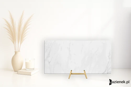 Przejdź do produktu Keraben Evoque Blanco matowa 60x120 cm gr. 10 mm - płytka rektyfikowana / 20036979