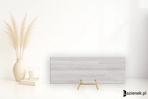 Przejdź do produktu Keraben Hanko Blanco matowa 25x70 cm gr. 10 mm - płytka nierektyfikowana / 10019687