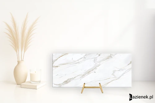 Przejdź do produktu Keraben Idyllic Gold postarzana mat 120x280 cm gr. 10 mm - płytka rektyfikowana / 20041382