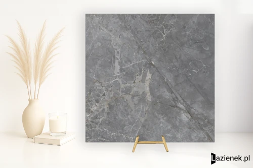 Przejdź do produktu Keraben Idyllic Grey postarzana mat 120x120 cm gr. 10 mm - płytka rektyfikowana / 20041362