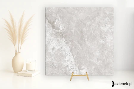 Keraben Idyllic Sand postarzana 75x75 - płytka imitująca marmur