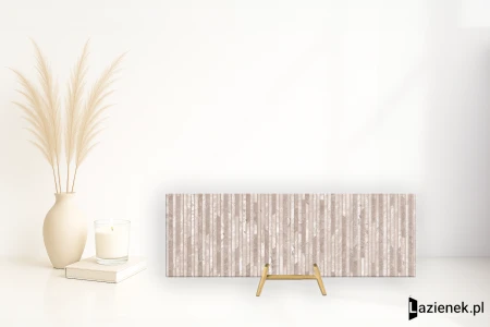 Keraben Idyllic Brecciate Sand postarzana 40x120 - płytka imitująca marmur
