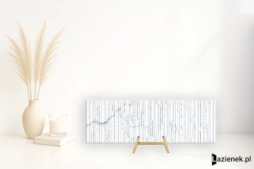 Przejdź do produktu Keraben Idyllic Statuario White postarzana mat 40x120 cm gr. 10 mm - płytka rektyfikowana / 20039771