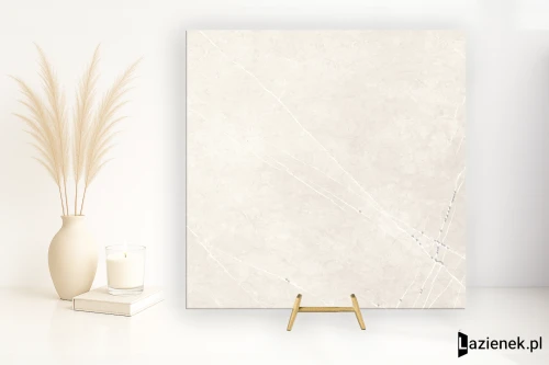 Przejdź do produktu Keraben Inari Crema półpoler 75x75 cm gr. 10 mm - płytka rektyfikowana / 20029233