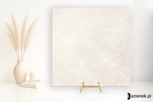 Przejdź do produktu Keraben Inari Crema półpoler 90x90 cm gr. 10 mm - płytka rektyfikowana / 20028921