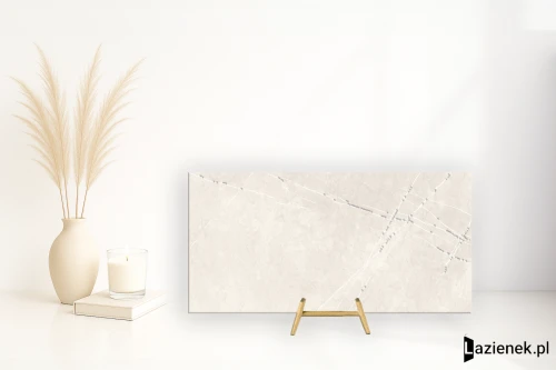 Przejdź do produktu Keraben Inari Crema matowa 30x90 cm gr. 10 mm - płytka rektyfikowana / 20029057