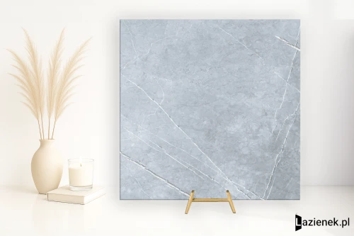 Przejdź do produktu Keraben Inari Gris półpoler 75x75 cm gr. 10 mm - płytka rektyfikowana / 20028503