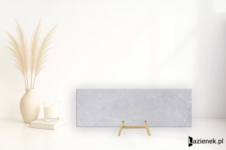 Keraben Inari Gris 30x90 - płytka imitująca marmur