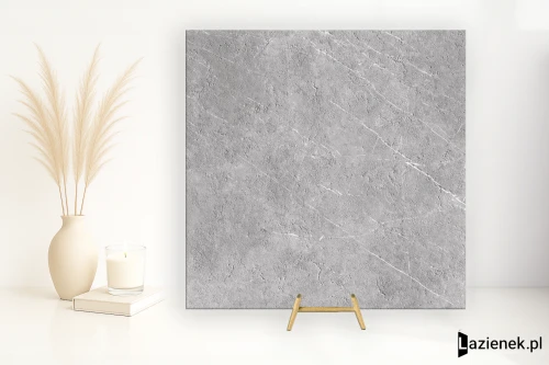 Przejdź do produktu Keraben Inari Gris satyna  90x90 cm gr. 10 mm - płytka rektyfikowana / 20028928