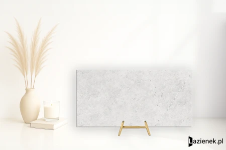 Keraben Inari Perla satyna 45x90 - płytka imitująca marmur