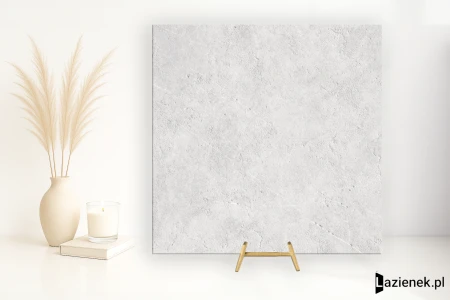 Keraben Inari Perla satyna 75x75 - płytka imitująca marmur