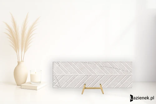 Przejdź do produktu Keraben Inari Perla matowa 30x90 cm gr. 10 mm - płytka rektyfikowana / 20029059