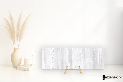 Przejdź do produktu Keraben Luxury Blanco matowa 24x69 cm gr. 10 mm - płytka rektyfikowana / 20040367