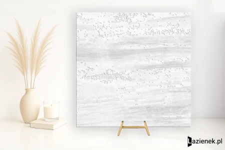 Keraben Luxury Blanco 60x60 - płytka imitująca marmur