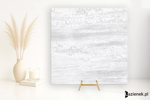 Przejdź do produktu Keraben Luxury Blanco matowa 60x60 cm gr. 10 mm - płytka rektyfikowana / 20040376