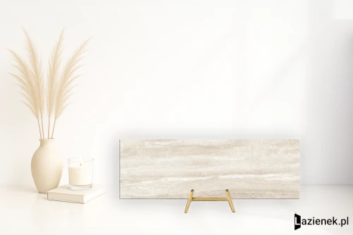 Przejdź do produktu Keraben Luxury Cream matowa 30x90 cm gr. 10 mm - płytka rektyfikowana / 20032072