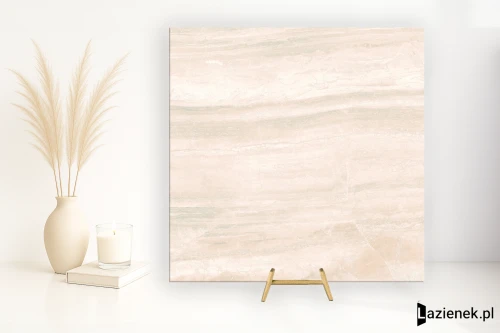 Przejdź do produktu Keraben Luxury Crema matowa 60x60 cm gr. 10 mm - płytka rektyfikowana / 20040379