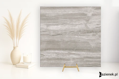 Przejdź do produktu Keraben Luxury Gris matowa 60x60 cm gr. 10 mm - płytka rektyfikowana / 20040378