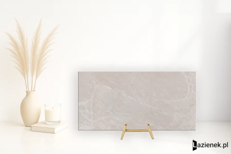 Keraben Masaya Beige 60x120 - płytka imitująca beton