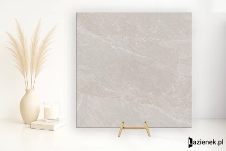 Keraben Masaya Beige 60x60 - płytka imitująca beton