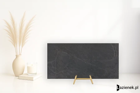 Keraben Masaya Black 60x120 - płytka imitująca beton