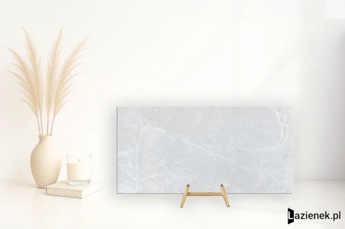 Przejdź do produktu Keraben Masaya White matowa 60x120 cm gr. 10 mm - płytka rektyfikowana / 20042721