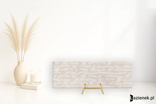 Przejdź do produktu Keraben Masaya Beige matowa 40x120 cm gr. 10 mm - płytka rektyfikowana / 20042937