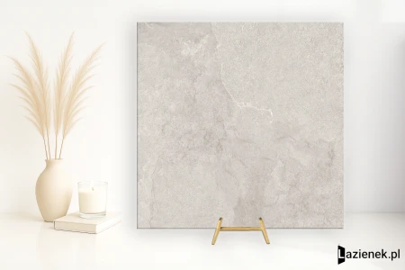 Keraben Mixit Beige antypoślizgowa 120x120 - płytka imitująca kamień