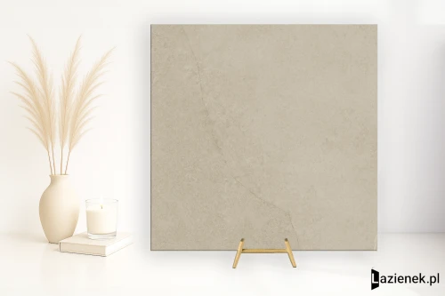 Przejdź do produktu Keraben Mixit Beige antypoślizgowa 60.75x60.75 cm gr. 10 mm - płytka rektyfikowana / 20041182