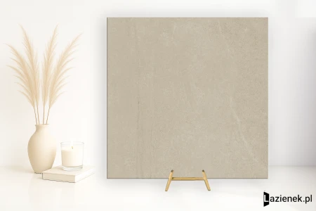 Keraben Mixit Beige 60x60 - płytka imitująca kamień