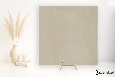 Keraben Mixit Beige 75x75 - płytka imitująca kamień