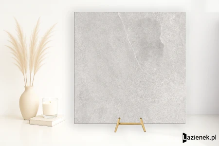 Keraben Mixit Blanco 120x120 - płytka imitująca kamień