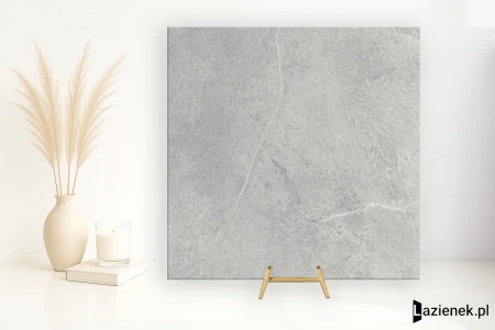 Keraben Mixit Grey 60.75x60.75 - płytka imitująca kamień