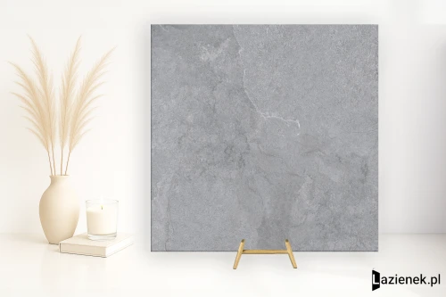 Przejdź do produktu Keraben Mixit Gris matowa 120x120 cm gr. 10 mm - płytka rektyfikowana / 20041349