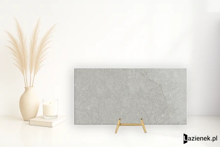 Keraben Mixit Gris 25x50 - płytka nierektyfikowana - płytka imitująca kamień