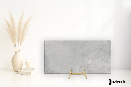 Keraben Mixit Gris 60x120 - płytka imitująca kamień