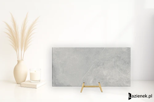 Przejdź do produktu Keraben Mixit Gris matowa 60x120 cm gr. 10 mm - płytka rektyfikowana / 20036952