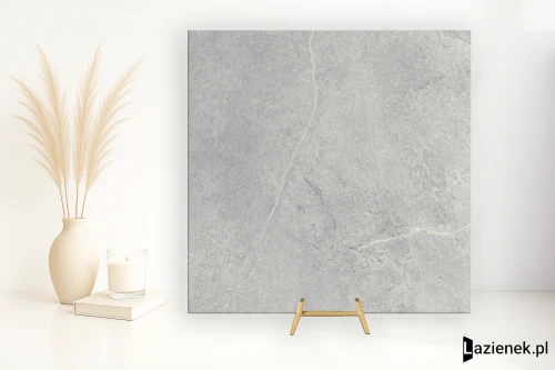 Przejdź do produktu Keraben Mixit Gris matowa 60x60 cm gr. 10 mm - płytka rektyfikowana / 20027178