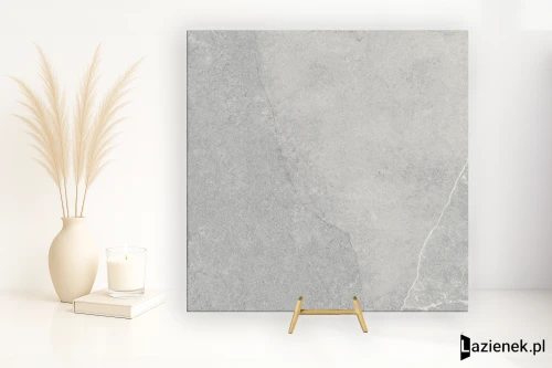 Przejdź do produktu Keraben Mixit Gris matowa 75x75 cm gr. 10 mm - płytka rektyfikowana / 20025485
