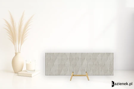 Keraben Mixit Blanco 30x90 - płytka imitująca kamień