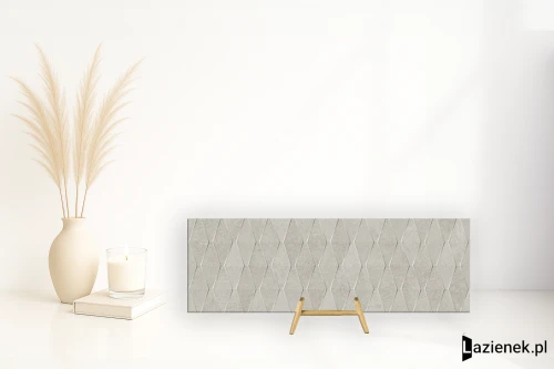 Przejdź do produktu Keraben Mixit Blanco matowa 30x90 cm gr. 10 mm - płytka rektyfikowana / 20025811