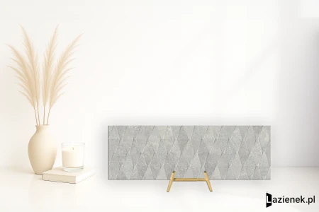 Keraben Mixit Gris 30x90 - płytka imitująca kamień