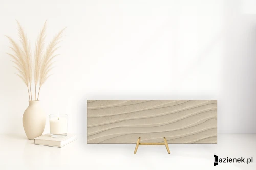 Przejdź do produktu Keraben Mixit Beige matowa 30x90 cm gr. 10 mm - płytka rektyfikowana / 20025699